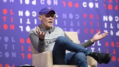 James Carville curses young voters in viral video