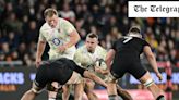Five missed chances that show England’s attack was not slick enough against the All Blacks