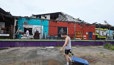 Tallahassee mayor says cost from May 10 tornadoes now tops $50 million as city seeks federal aid