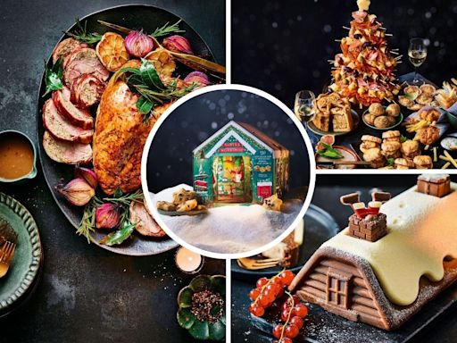 M&S Christmas food to order date confirmed with 450 new festive products revealed