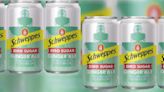 PepsiCo recalls sugar-free Schweppes Ginger Ale for containing 'full sugar'