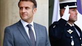 Macron cree que Europa afronta un peligro inminente en materia de seguridad