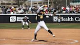 Missouri softball defeats Arkansas in weather-delayed game to reach SEC Tournament semifinals