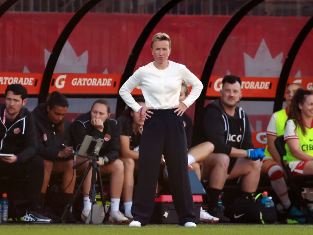 Canada women's coach suspended amid 'spy drone' scandal