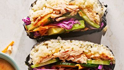 Grab These 73 Healthy Lunch Recipes When You Can't Bear One More Boring Salad