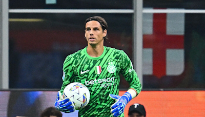 Yashin Trophy 2024: Yann Sommer among the nominated goalkeepers