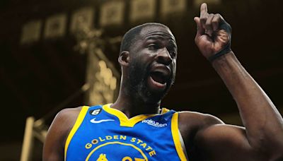 Draymond Green on why his initial NBA goal was to make it to Year 9: " I'll have pension for when I'm done"