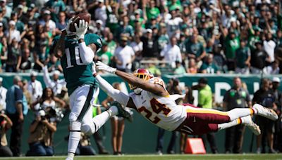 Former Eagle DeSean Jackson gets into coaching at Woodrow Wilson ... not Camden's Eastside