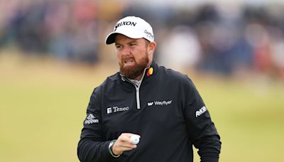 The Open 2024 LIVE: Golf leaderboard and scores from round two as Shane Lowry takes clubhouse lead