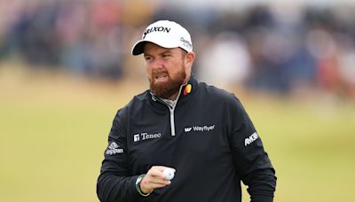 The Open 2024 LIVE: Golf leaderboard and scores from round two as Shane Lowry tries to extend lead