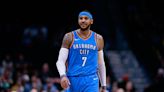 NBA Legend Carmelo Anthony Reacts To Jayson Tatum's Instagram Post