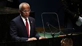 Maldives President Solih wins presidential primary, party says