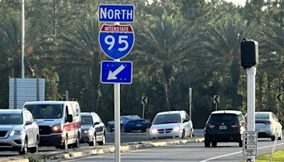 Woman, 2-year-old from Palm Coast killed in 3-vehicle crash on I-95 in Ormond Beach