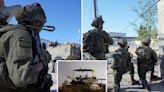 Israeli troops battle Hamas in Rafah outskirts as US officials downplay WH concerns