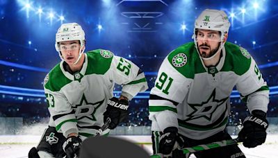 Stars' X-factor against the Avalanche, and it isn't Jason Robertson