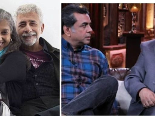 Ratna Pathak Shah reveals why she and Naseer work with Anupam Kher, Paresh Rawal despite clashing ideologies