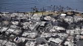 Photos show widespread devastation after Maui wildfires