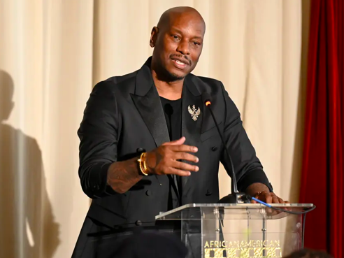 The Source |Brian McKnight’s Son Calls Out Tyrese For Defending His Dad