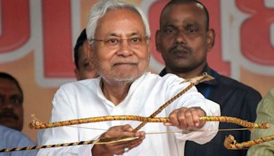 Nitish skips Niti Aayog meeting, sends deputy CMs to represent Bihar