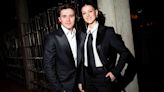 Brooklyn Beckham Celebrated His First Wedding Anniversary With the Most Rom-Com-Ready Photo, Ever