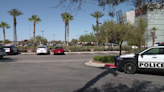 Man in police custody after west Las Vegas shooting investigation