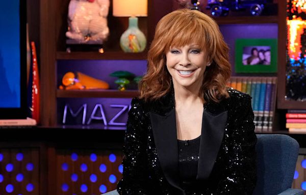 Reba McEntire Reveals What She ‘Mainly’ Needs to Have Backstage When She Hosts the ACM Awards