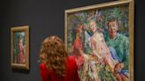 Primera retrospectiva en España de Kokoschka, el rebelde "pintor de almas"