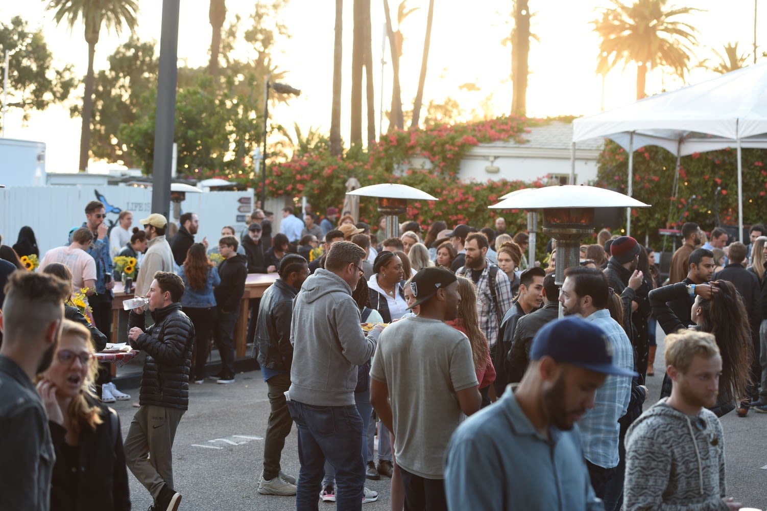 The Night Market is Returning to The Bungalow This Summer - SM Mirror