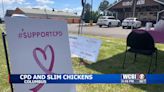 CPD partners with Slim Chickens to raise money for good cause