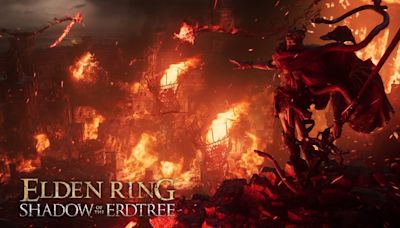 Elden Ring expansion ‘Shadow of the Erdtree’ – ‘Story’ trailer