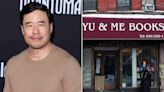 Dinner with Randall Park Is a Prize in an Auction to Benefit N.Y.C.’s Yu & Me Books After a Devastating Fire