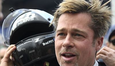 Brad Pitt’s F1 Film Might Be One Of The Most Expensive Movies Ever