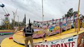 Video shows worker's fatal fall off amusement ride at Chamizal Park in Juárez