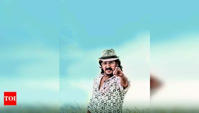 I use my films to make audiences think for themselves: Upendra | Kannada Movie News - Times of India