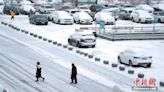 大陸春運高峰將至 中東部雨雪打亂交通