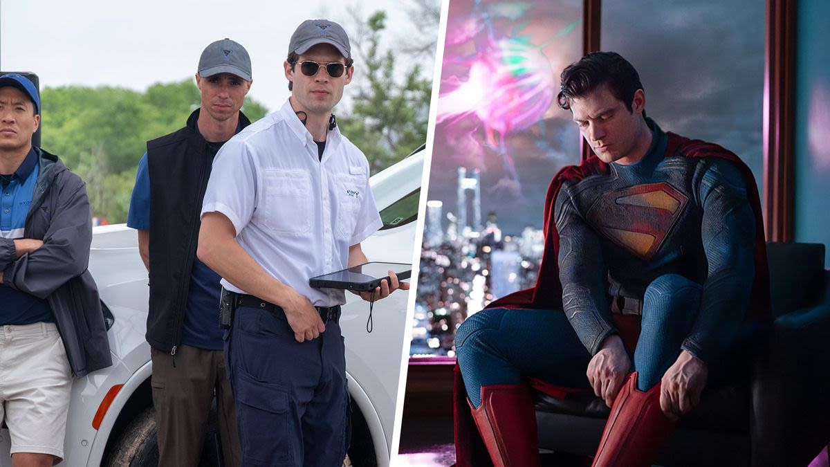 Twisters director says that James Gunn "lucked out" getting David Corenswet for Superman: "He’s going to kill it"