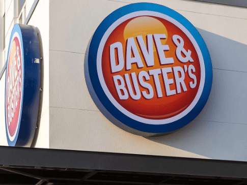 US dining chain Dave & Buster's to open first PH branch in OPUS Mall