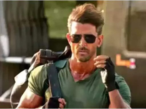 'War 2': Hrithik Roshan to make a thrilling entry with epic sword fight scene in Japanese monastery | Hindi Movie News - Times of India