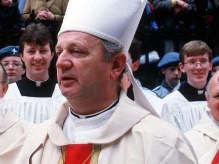 Bishop Eamon Casey was a 'sexual predator', according to new RTÉ documentary - Homepage - Western People