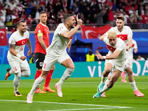 Austria vs Turkey LIVE! Euro 2024 match stream, latest score and goal updates today