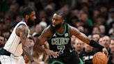 Celtics’ Jaylen Brown has betting value to win NBA Finals MVP ahead of series vs. Mavericks