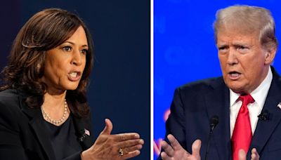 O debate entre Kamala Harris e Donald Trump realmente importa?