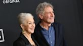 Helen Mirren olvida su mala experiencia junto a Harrison Ford