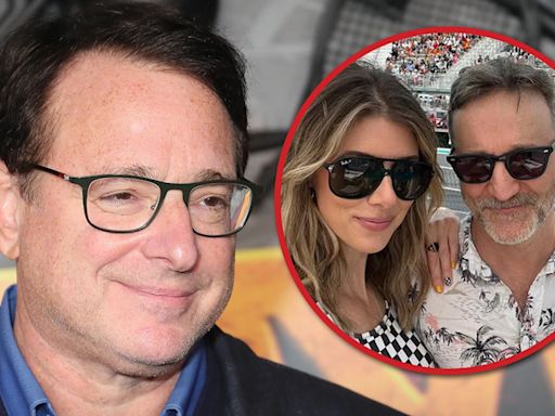 Bob Saget's Widow Kelly Rizzo Goes IG Official With Boyfriend