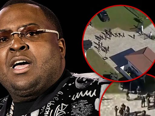 Sean Kingston's Florida Home Raided by Cops, Mom Arrested