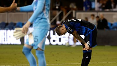 Earthquakes equalize late, but Galaxy score in 89th minute to steal Leagues Cup win