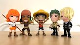 ONE PIECE Live-Action Fans Will Adore These Youtooz Figures