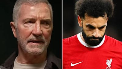Mo Salah is the most selfish player I've ever witnessed, says Graeme Souness