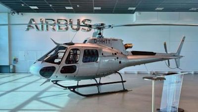 Airbus to assemble H125 helicopters in India with partner Tata | Team-BHP