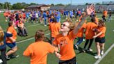 'Remember this forever': Unified PE students unite for inaugural Mid-Illini field day